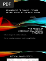 An Analysis of Convolutional Neural Network Architectures