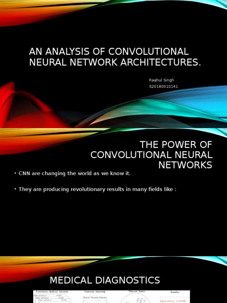 Understanding Convolutional Neural Networks | PDF | Artificial Neural ...