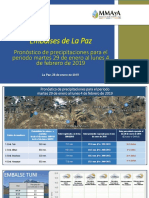 Embalses La Paz