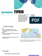 Demam Tifoid-1