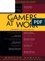Gamers at Work - Stories Behind The Games People Play