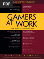 Gamers at Work - Stories Behind The Games People Play