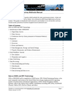 Static GPS/GNSS Survey Methods Manual: Ian Lauer (Idaho State University)