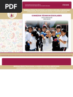 Ficha 01 Aprendizaje colaborativo gestión escolar