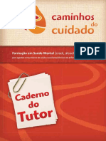 Caderno Tutor - Caminhos Do Cuidado