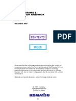 Manual Rendimientos Komatsu.pdf