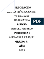 Taller de Matematica 11