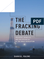 The Fracking Debate