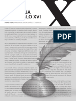 06 La Lengua en El Siglo XVI PDF
