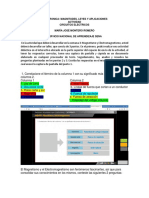 Actividad Semana 3 Electronica Magnitudes y Leyes MAJO MONTERO PDF