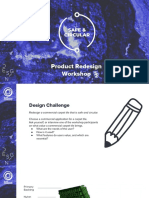 Safe and Circular Product Redesign Workshop Download