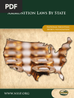 Ammunition Laws by State