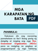 Mga Karapatan NG Bata