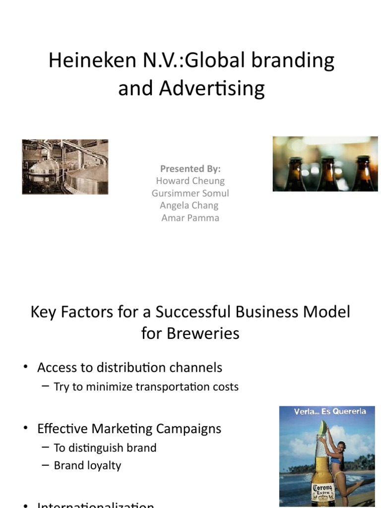 Case study battle of the beers picture