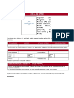 Ficha de Datos Camiper