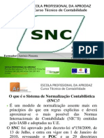 Trabalho de SNC PDF