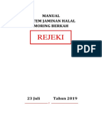 Template Manual SJH - 2018 Industri Penggolahan - 2019