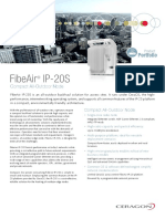 Ceragon FibeAir IP-20S ETSI Rev 1 0 PDF