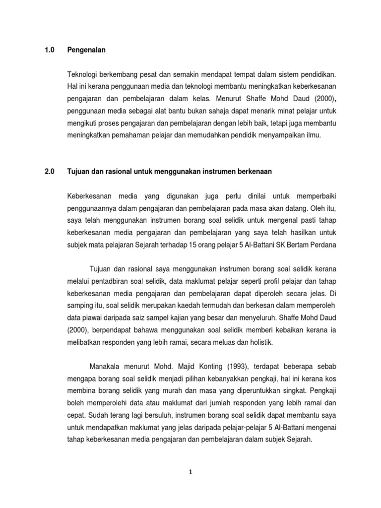Assigmnent Cikgusalleh Pdf