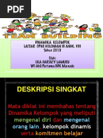 Dinamika Kelompok Latsar CPNS 