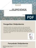 DISLIPIDEMIA