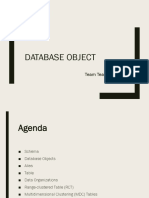 04 - Database Object - Part 1