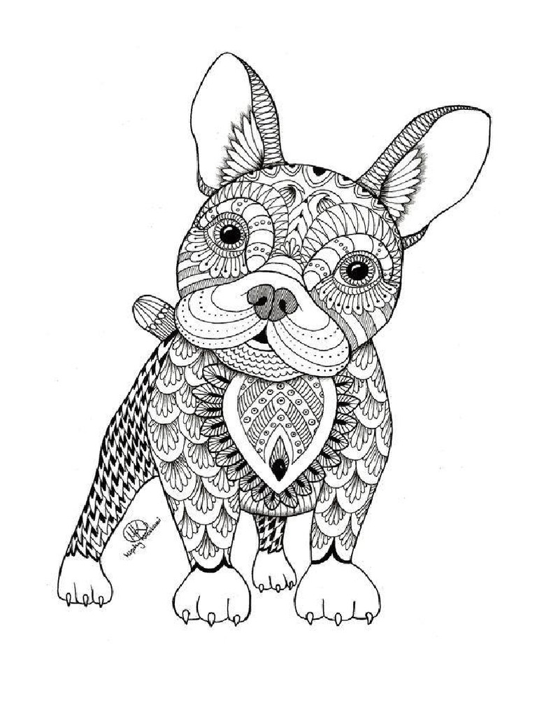 Mandalas Animales