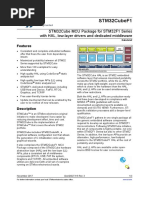 STM 32 Cubef 1