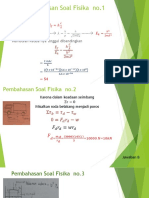 Pembahasan Soal Fisika No
