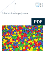 Polymers Introduction Open Learn