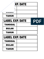 Label Expired Item Kartonan PDF