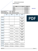 Horarios Estudiantes Completo Consolidado