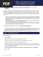 Urgent Concern Disclosure Form Rev Aug 2019