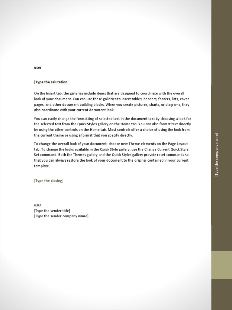 Type The Salutation | PDF | Computers | Technology & Engineering
