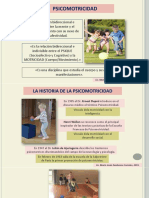 Definicion de Psicomotricidad PDF