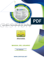 Manual CONTASIS PDF