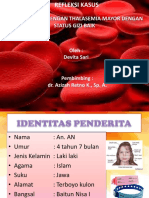 Dr. Azizah - Refkas - Devita Sari - Thalasemia