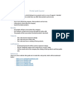 Portal Web Caunor PDF