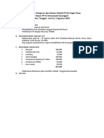 Musyawarah Pengurus Dan Dewan Pelatih PS NU Pagar Nusa