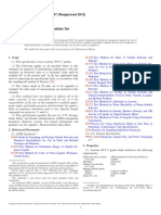 D329 - 07 (2013) Standard Specification For Acetone PDF