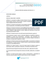Ley provincial de educación de Entre Ríos 9890.pdf