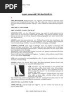 Download Keris Senjata Tradisional Indonesia A-Z by cahPamulang SN42790203 doc pdf