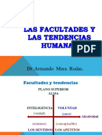 Las Facultades y Las Tendencias Humanas