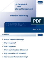 CF To Phenollic Yellowing PDF