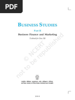 Class 12 Business Studies Part 2 PDF