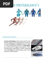 Human psychology lecture 