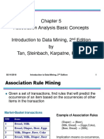 Chap5-Association Analysis