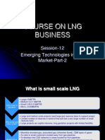 Course On LNG Business-Session12