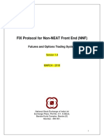 TP Fo Fix NNF Protocol 1.4