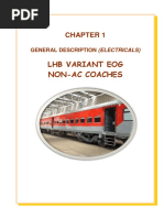 RMPU Guide for LHB AC Coaches | PDF | Air Conditioning | Thermostat
